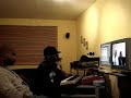 ULTRAPEEZ BEATMAKING ON MPC 1000 & REASON PT1