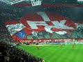 Choreo der Westkurve
