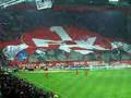 Choreo der Westkurve