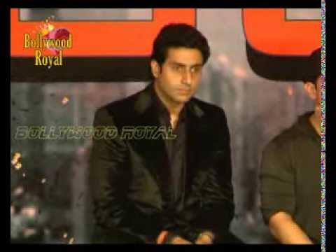 Aamir Khan, Katrina Kaif, Abhishek Bachchan & others at Media Conference of ''Dhoom 3'' Part-4