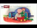 Rosie Caillou ya Agabey olmayi ögretiyor