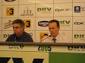Rueda de prensa postpartido DKV-Joventut Akasvayu Girona