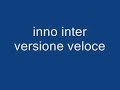 INNO INTER-VERSIONE VELOCE