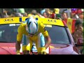 Accurate going into the 2011 Tour de France, this is the story of Alberto Contador's doping scandal, as featured on stage one of British Eurosport's 2011 Tour de France coverage. Voiced by Tim Caple. Presented by James Ricardson