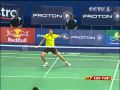 Uber Cup 2010 Yihan Wang vsMaria Febe Kusumastuti 3/9