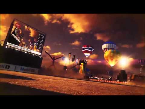 Video thumbnail Nieuwe trailer van DiRT Showdown