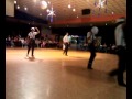 GANADORES DEL BAILE MODERNO 2007 URUAPAN