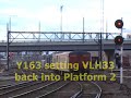 V/Line - Southern Cross - Friday 17th August 2007