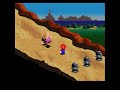 17 Booster Hill, Race to Marrymore, Super Mario RPG: Legend of the Seven Stars