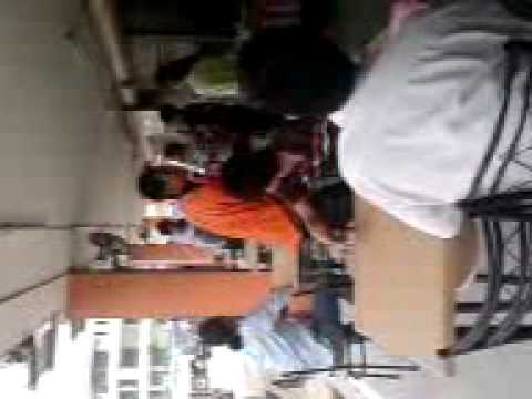Gaduh d foodcourt
