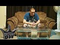 HOW TO: Coffee Table Aquarium