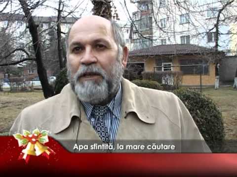 Apa sfinţită, la mare căutare
