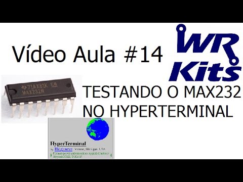 how to hyperterminal in windows 8