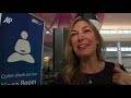 Namaste: Yoga Room Opens in San Fran Airport