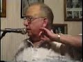 little roy wiggins #2 in march 1993 at his music shop in pigeon froge tenn. thanks to bob & barbara callaway for this priceless video