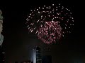 Dubai Shopping Festival - fireworks