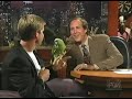 roy toft and birds on the chevy chase show