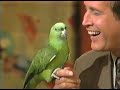 Roy Toft And Birds on The Chevy Chase Show Roy Toft And Birds on The Chevy Chase Show