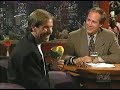 roy toft and birds on the chevy chase show