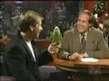 Roy Toft And Birds on The Chevy Chase Show