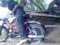 Puch voigas BURN OUT!!!!! Puch voigas BURN OUT!!!!!