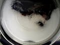 AEG 86748: The foamy wash 1/2