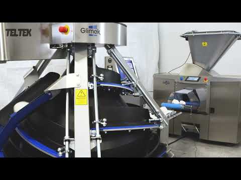 Ελεγκτής βάρους για μεσαίες ταχύτητες παραγωγής