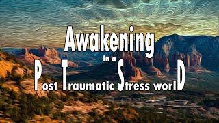 Awakening in a Post Traumatic Stress worlD