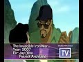 Video Masters TV- Grumble and Glorify- Invincible Iron-Man