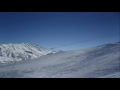 Dizin Resort Ski in Iran
