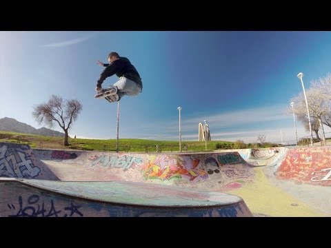 GoPro: Rollerblading Marseille