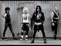 Get a Gun Shoot at Random, (Blackrain cover)