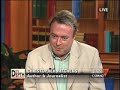 Christopher Hitchens 9/2/07 CSPAN Christopher Hitchens 9/2/07 CSPAN