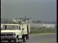 MU-2 FLY BY AT FULLERTON AIRPORT