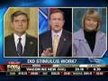 Lummis Discusses the Stimulus Bill on Fox Business