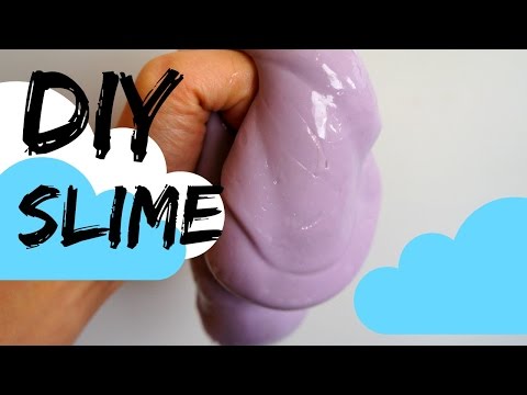 how to make slime