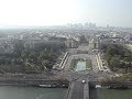 Eiffel Tower View - 2nd Level