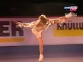 Carolina Kostner Oberstdorf gala 2005 Ave Maria