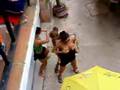 Girl on Girl Dancing