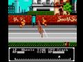 another great old school game for nes, made by technos. crash n' the boys street challenge is basically a street version of the olympics. there are five events, this it the first, and one of my favorites.