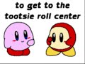 Kirby Tootsie Roll-IT\ Kirby Tootsie Roll-IT\