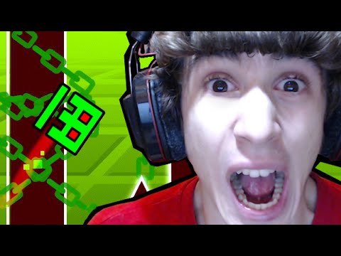 IL LIVELLO PIÙ DIFFICILE DEL MONDO?! - Geometry Dash - #5