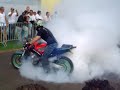 Burn Out Bisca Bike