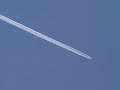 chemtrails scie chimiche alba adriatica (te) 28 gen 07