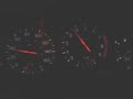 1991 Nissan 300zx Twin Turbo burnout down the road