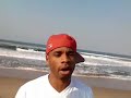 Kirk Franklin in Durban, South Africa Kirk Franklin in Durban, South Africa