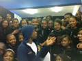 Kirk Franklin in Durban, South Africa