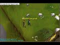runescape funny army private feeler