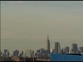 NYC Chemtrail Activity 12/31/06 #1