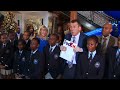 \"Dear Obama\" for Oprah - Ron Clark Academy (HD) \"Dear Obama\" for Oprah - Ron Clark Academy (HD)